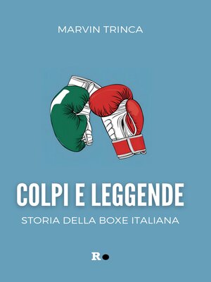cover image of Colpi e leggende